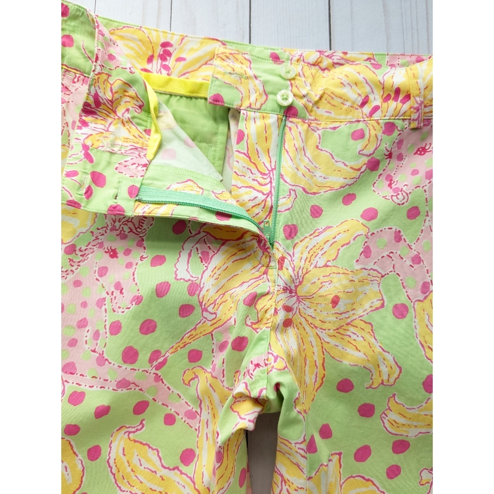 Lilly Pulitzer • Vintage Eliza Capri - Picture 7 of 9